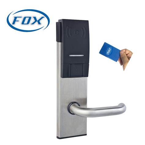 rfid lock system card|rf card door lock system.